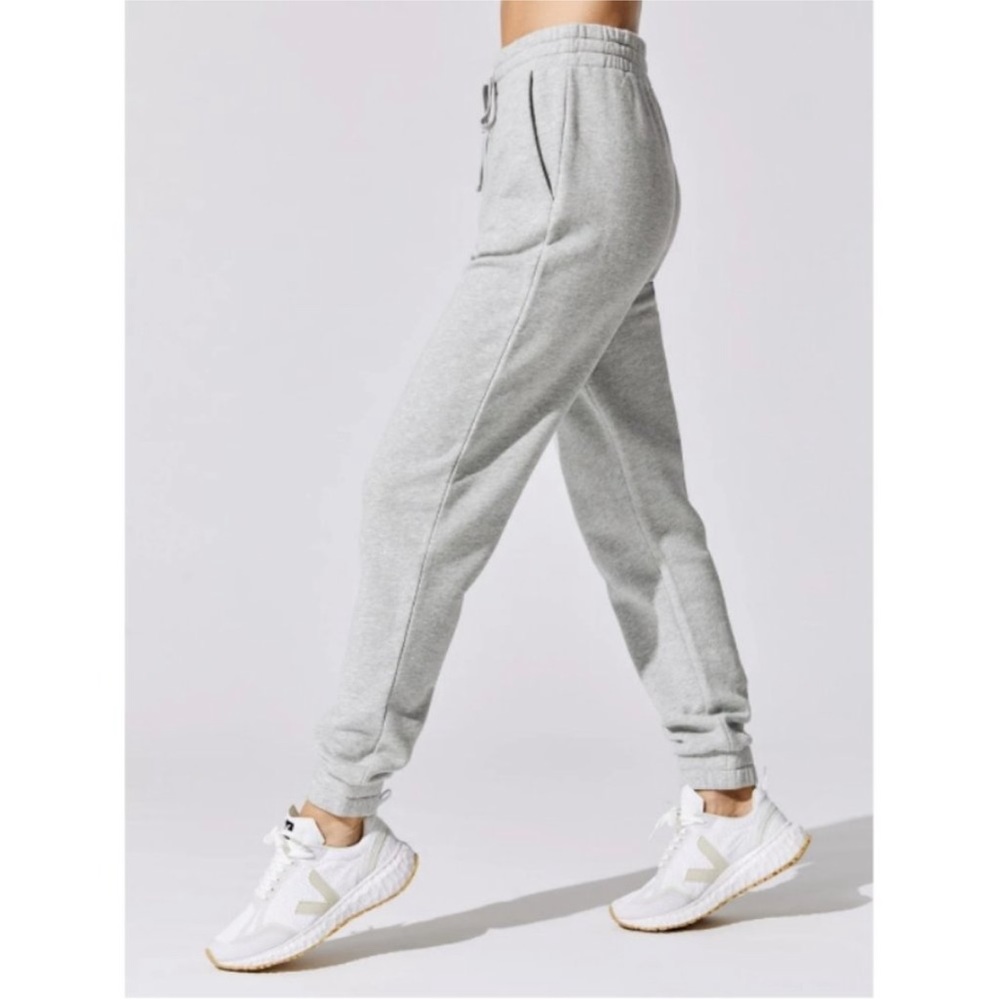 Carbon38 Gray Track Pants & Joggers - Picture 3 of 10